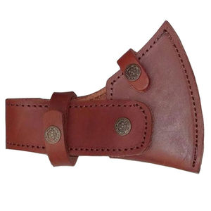 ขวานแยกที่ด้านหลังแบนแบบดั้งเดิมทำด้วยมือพร้อมใบมีดเหล็กปลอมสำหรับงานไม้การตั้งแคมป์ล่าสัตว์กลางแจ้งรับประกัน3ปี - Product Image 4