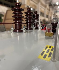 Heavy Duty Three Phase 50/60Hz High Voltage Power Management Electric <b>Transformer</b> - Product Image 3