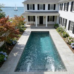 Piscine profonde, piscine de plongée froide, piscines à vendre, grande piscine en plastique, piscine intérieure, piscines intérieures à vendre - Product Image 1