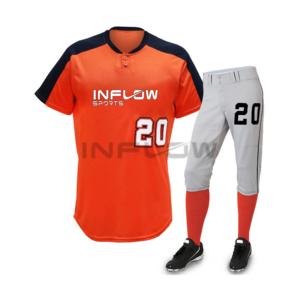 Uniformes de Béisbol Personalizados, Conjuntos Completos, Impresión por Sublimación OEM, Uniforme de Equipo de Béisbol - Product Image 6