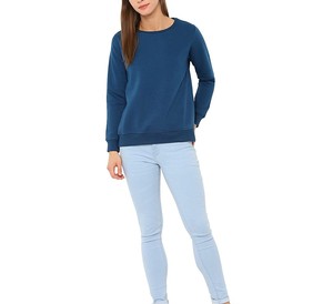 Servicio OEM para Sudaderas de Mujer, Ropa de Invierno, Sudaderas con el Mejor Diseño, Sudaderas de Algodón y Poliéster de Alta Calidad, Ropa de Mujer - Product Image 5