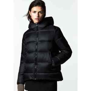 เสื้อแจ็คเก็ตพัฟเฟอร์ไซส์ใหญ่สำหรับผู้หญิง สไตล์สตรีทแวร์ อบอุ่นสำหรับฤดูหนาว ออกแบบเองได้ แฟชั่นทันสมัย - Product Image 4