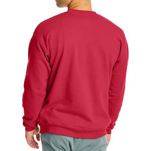 Impression bouffante de qualité en gros de sweat à capuche pour hommes en coton lourd surdimensionné impression personnalisée pull de luxe en coton sweats à capuche personnalisés - Product Image 5
