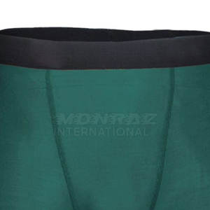 กางเกงขาสั้นรัดกล้ามเนื้อสำหรับผู้ชายกางเกงขาสั้นรัดรูปสำหรับใส่ออกกำลังกาย - Product Image 5