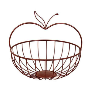 Black Stackable Wire Storage <b>Basket</b> For Pantry Organization Metal Cabinet Organizer Bins <b>With</b> <b>Handles</b> For Home Kitchen Organizer - Product Image 3