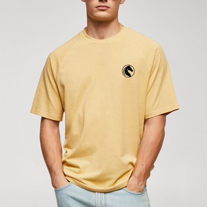 Nuevo diseño de camisetas lisas para hombre, ropa informal para hombre, camisetas lisas para hombre, ropa de verano, camisetas para hombre al por mayor - Product Image 2