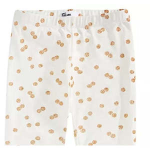Epic Threads Leggings à pois scintillants pour petites filles, blanc, taille 6 - Product Image 2