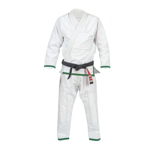 Karate Uniform Sets 100% Cotton Unisex Adult Long Sleeve Gi with Customized Colors and Front Logo Bjj Gi Martial Arts - Product Image 3