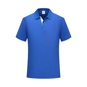 ขายส่งเสื้อยืดโปโลผู้ชายผ้าฝ้ายแบบกําหนดเองสําหรับขายราคาโรงงานเสื้อยืดโปโลผู้ชายขั้นต่ําขั้นต่ํา - Product Image 5