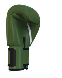 Guantes de Boxeo Ligeros, Duraderos y Cómodos para Entrenamiento, de Cuero, con Logotipo Personalizado, Antibacterianos - Product Image 3