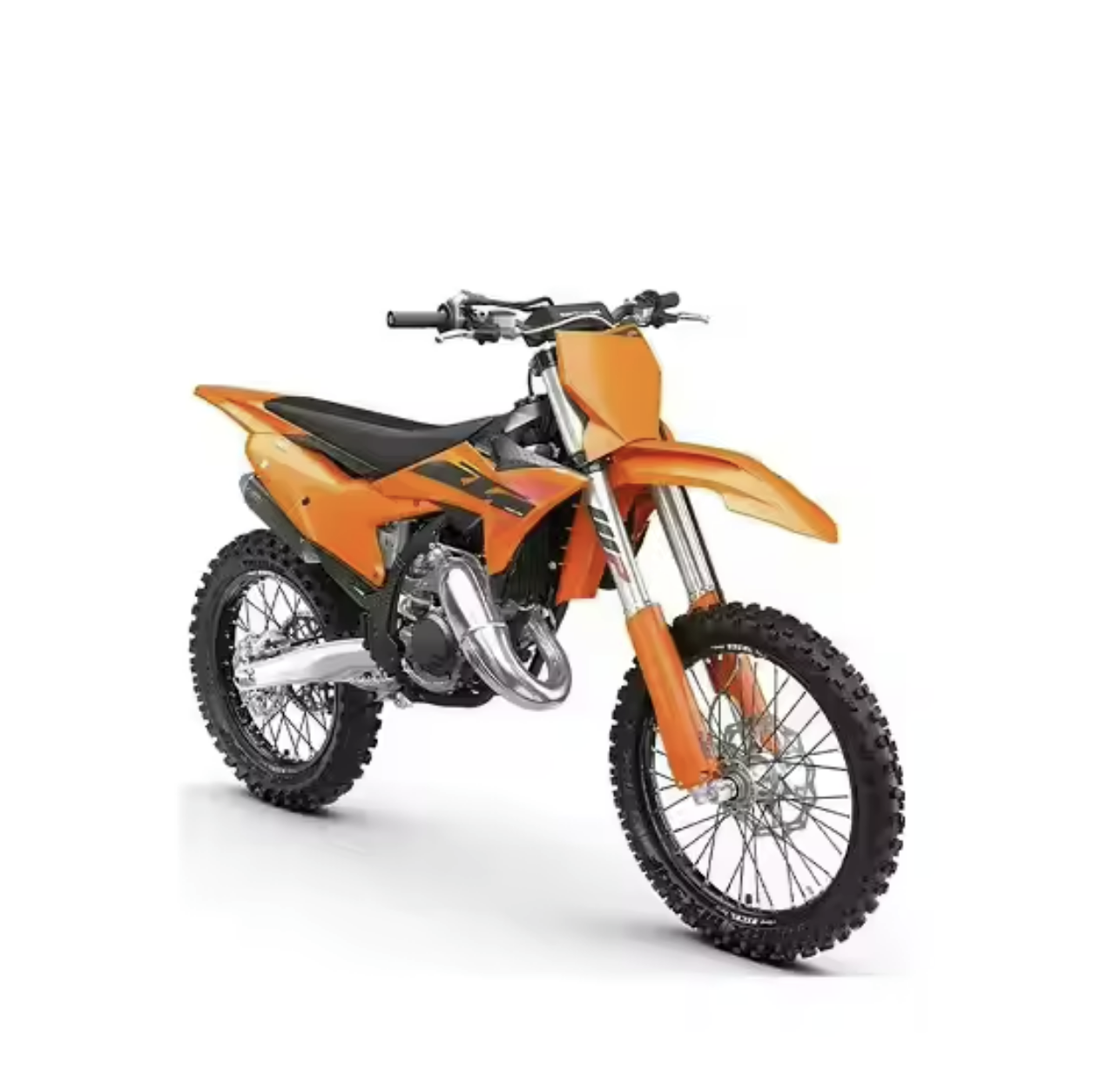 Moto Ktm Ktm 125 Enduro Nuovo Motorcycle Ktm Exc 125 Six Days