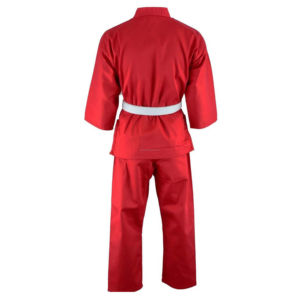 Uniforme de artes marciales superventas, trajes de Karate Gi, Kimono Bjj, uniforme de Karate de Judo hecho en Pakistán, traje de Karate para adultos - Product Image 6