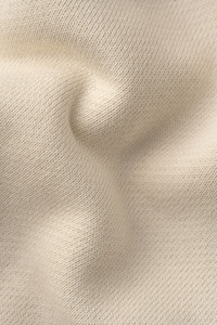 Sudadera con capucha recortada diaria con hombros caídos para mujer, antiarrugas, transpirable, 100% algodón, frente a la calle, personalizado - Product Image 4