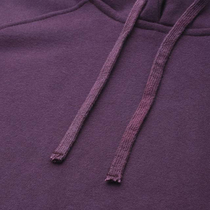 Precio al por mayor Jersey más vendido Manga raglán sólida Slim Fit Sudaderas con capucha para mujer Etiqueta privada Tamaño regular Hecho El mejor material - Product Image 5