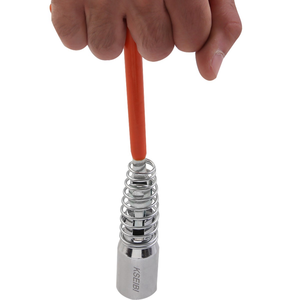 KSEIBI Professional T Type Universal Joint <span class=keywords><strong>chiave</strong></span> <span class=keywords><strong>a</strong></span> bussola per candele per la riparazione automatica - Product Image 4