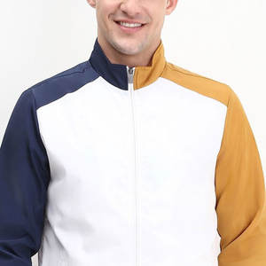 Toutes les tailles Custom Made Color Block Hommes Vestes Casual Wear 2025 Nouveau Design Color Block Hommes Vestes - Product Image 6