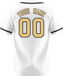 Camiseta de béisbol de alta calidad personalizada, novedad en MOQ bajo, nuevo diseño, impresión digital por sublimación, ropa de béisbol y softbol de verano, novedad - Product Image 4