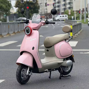 OFERTA: Motocicleta Eléctrica Urbana Y4-MQ de Alta Velocidad, 1000W, 110-240V, para Carreras y Aventuras - Product Image 2