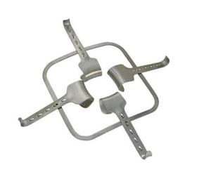 Rétracteurs abdominaux de Kirschner Rétracteur chirurgical de Kirschner par Surgirigh Instruments - Product Image 1