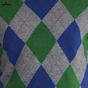 Suéter de Hombre de Cachemira y Lana, Tejido Personalizado, con Logotipo Personalizado en la Parte Delantera, Transpirable, Antiarrugas, para Invierno, Precio al por Mayor - Product Image 5