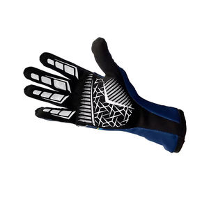 ถุงมือแข่งรถมอเตอร์ไซด์มืออาชีพแบบเต็มนิ้ว, ถุงมือแข่งรถกีฬากันลื่น - Product Image 3