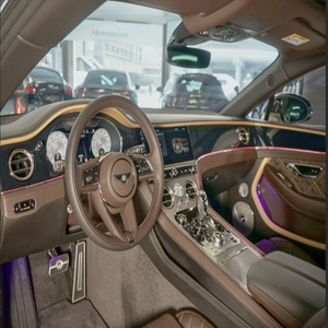 เบนท์ลีย์ คอนติเนนทัล จีที ดับเบิ้ลยู12 มัลลิเนอร์ เทคโนโลยี แพคเกจ พร้อมการรับประกัน กำลัง 485 กิโลวัตต์ 659 แรงม้า ขายดีที่สุดประจำปี 2023 - Product Image 6