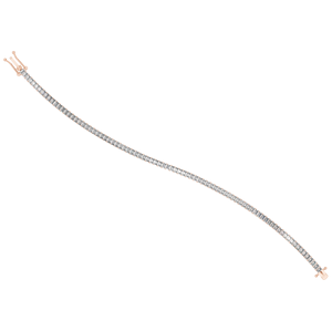 VVS Moissanite Esmeralda Corte Plata de Ley 925 Pulseras clásicas de regalo de boda para mujeres Ropa de fiesta de compromiso MOQ bajo Indio - Product Image 3