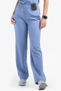 Mallas de algodón de invierno XL personalizadas para mujer, pantalones cargo holgados con bolsillo informal para correr, cierre de cordón, logotipo plano lavado - Product Image 2