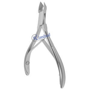 Coupe-ongles pédicure de qualité professionnelle outil de manucure de vente chaude avec orteils conception en porte-à-faux acier chirurgical - Product Image 6
