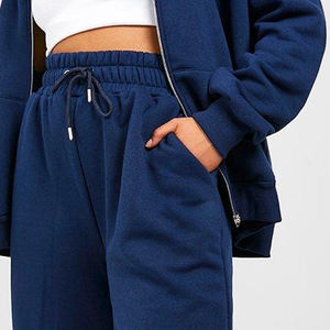 Chaqueta de Forro Polar para Mujer, Estilo Casual, para Invierno, Transpirable, Resistente al Viento, Ecológica, con Logotipo Personalizado de Fábrica Profesional - Product Image 6