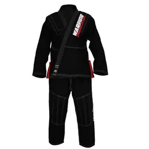 BJJ GIS, BJJ özel KIMONOS, % 100% pamuk yapılmış BJJ KIMONOS