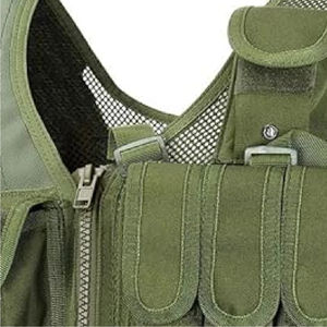 Gilet tactique de protection avec bandoulière pour paintball vente en gros - Product Image 3
