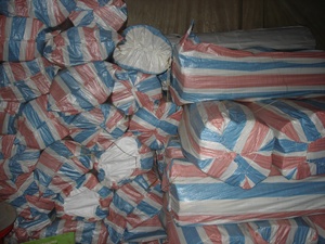 Corde de jonc de mer unique de haute qualité pour le tissage de paniers Artisanat de meubles en osier Idéal pour les projets de réparation de vannerie - Product Image 6