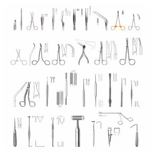 เครื่องมือผ่าตัดหัวใจชุดเครื่องมือแพทย์99ชิ้น - Product Image 5