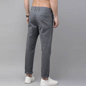 Street Wear Summer Style Top Men Chinos Pantalones Nuevo artículo Venta de fábrica Straight Men Chinos Pantalones - Product Image 4