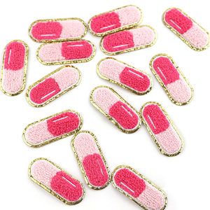 Efisiensi memenuhi visi artistik: manufaktur <span class=keywords><strong>Patch</strong></span> bordir massal yang disesuaikan dengan ketepatan, kemenangan, dan jaminan kualitas - Product Image 5