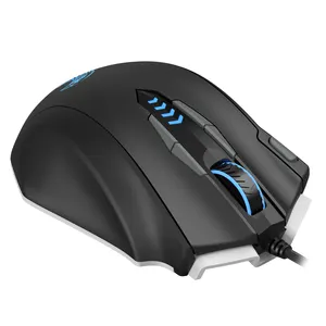 Hyper-accurate E-yooso Z7900 USB High DPI Macro Programmable Computer PC Mouse Gaming Mouse Gamer Mouse