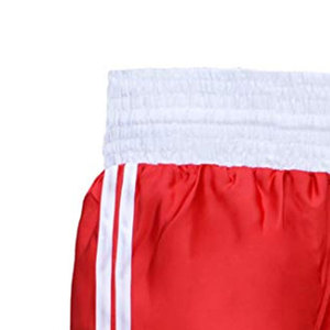 Pantalones cortos de alta calidad hechos a medida de alta calidad Muay Thai MMA Kickboxing Boxing Fight Short - Product Image 4
