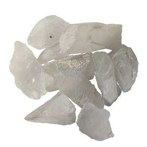 Morceaux de Quartz en cristal naturel pierre précieuse brute - Product Image 1
