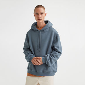 High Quality <b>Top</b> Trending Custom OEM Design Breathable <b>Men</b> Hoodies Factory Direct Sale Cheap Price <b>Men</b> <b>Thermal</b> Hoodies - Product Image 1