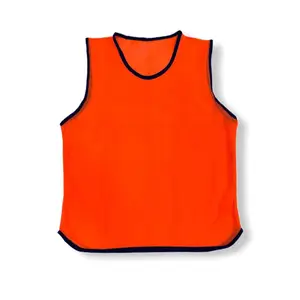 Low Price Vest Soccer Jersey Customized Sports Vest For Football Players Soccer Training Bibs