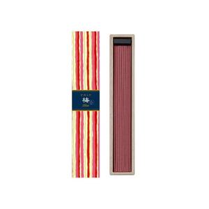 Incienso Nippon Kodo Kayuragi, Soporte para Varillas de Incienso de Madera de Ciruelo con Aroma a Té Aromático para Uso Doméstico, Empaquetado en Cajas - Product Image 1