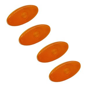 Juego de 4 Luces Intermitentes Laterales para Renault Master 3, Nissan NV400, Opel Movano LGH2250-C - Product Image 3