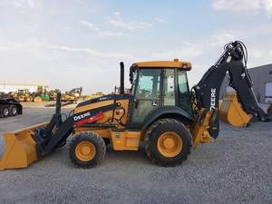 ACHETER JOHN DEERE 320 P CHARGEUR-PELLE - Product Image 4