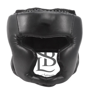 หมวกกันน็อคชกมวยหมวกกันน็อคหัวป้องกันศีรษะดีไซน์แบบมืออาชีพราคาถูก2025บริการ OEM - Product Image 6