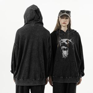 Hot Selling Custom Logo Printed Hoodie <b>Men</b> <b>Pullover</b> Cotton Blended Fashion High Quality Latest Design <b>Men</b> Rhinestone Hoodies - Product Image 5