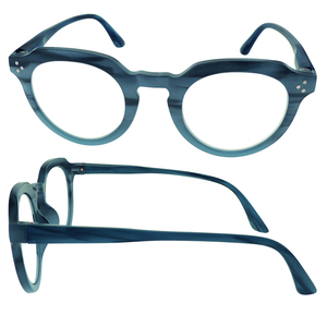 Gafas de Lectura de PC con Diseño de Alta Gama, Logotipo Personalizado, Duraderas, Gruesas, Multiforma, Forma Ovalada - Product Image 2