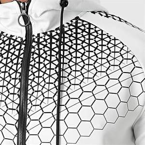 ชุดวอร์มลำลองสำหรับผู้ชายมาใหม่ล่าสุดมีการออกแบบโลโก้ตามสั่ง - Product Image 6