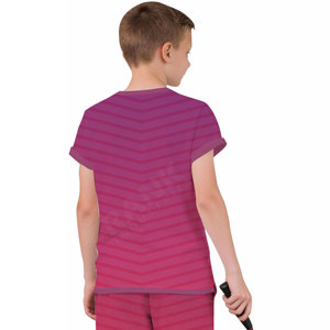<b>Cheap</b> Price Custom Logo Kids Team Wear Moisture Wicking Kids Team Wear Premium Quality Kids Team Wear - Product Image 4
