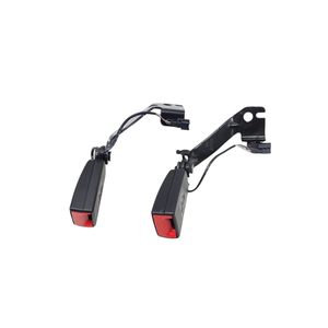 Crochet de ceinture de sécurité arrière MERCEDES Classe E Cabriolet (A238) A2058600501 (17>) - Product Image 2